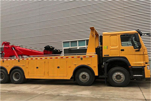 穆棱道路救援公司